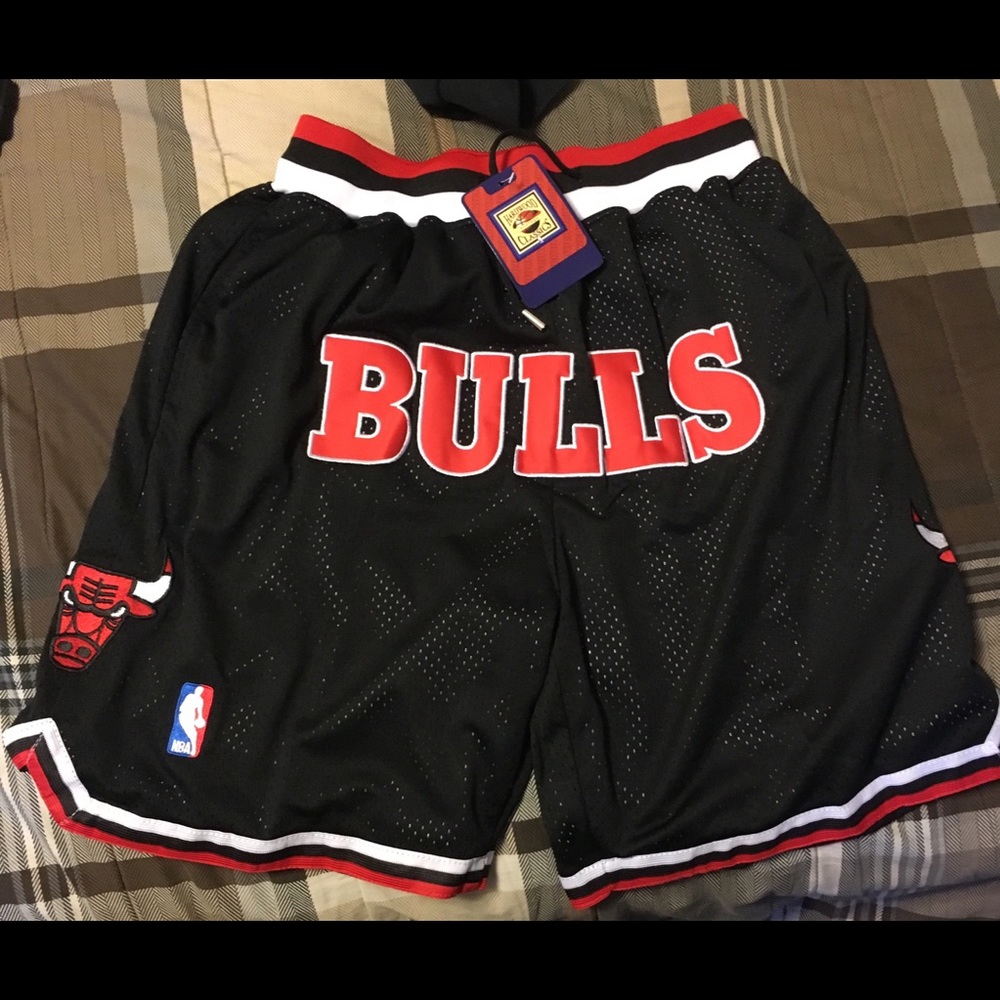 Shorts.
